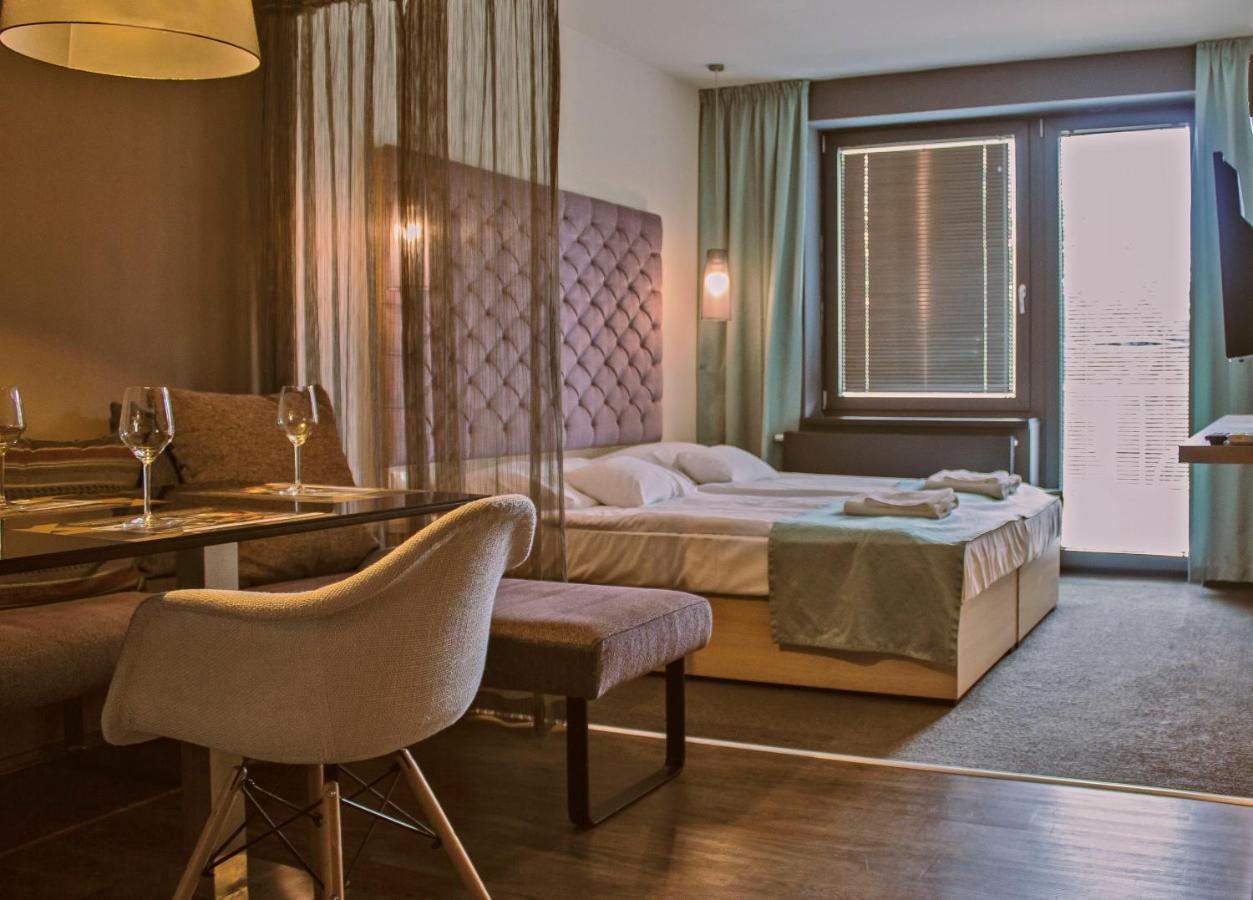 Orion Apartman Sárvár Buitenkant foto